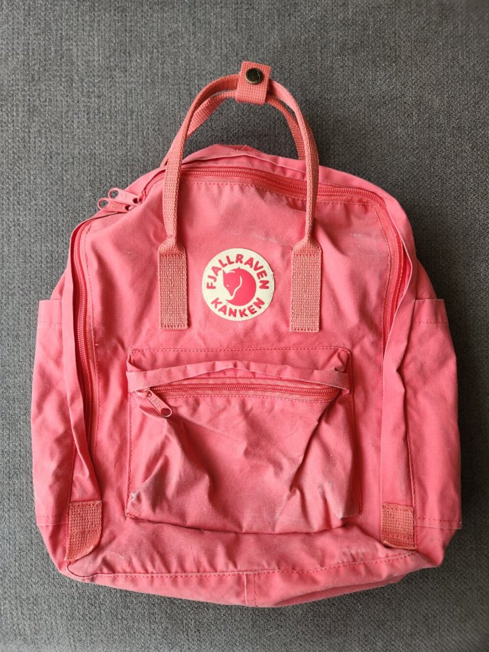 Kånken Koncept EVERYDAY OUTDOOR Backpack - Peach Pink